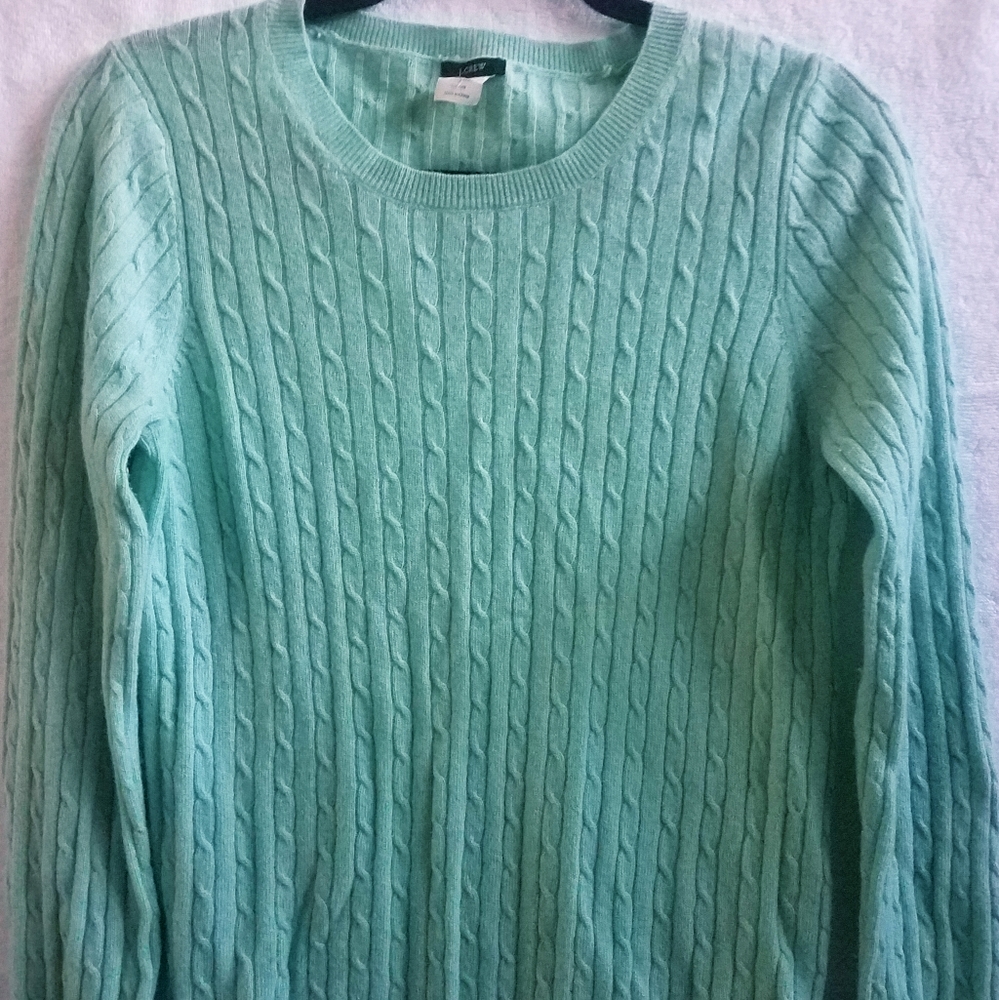 J. CREW Top